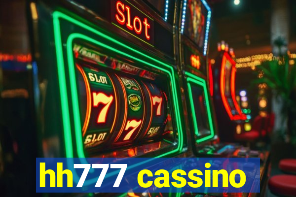 hh777 cassino